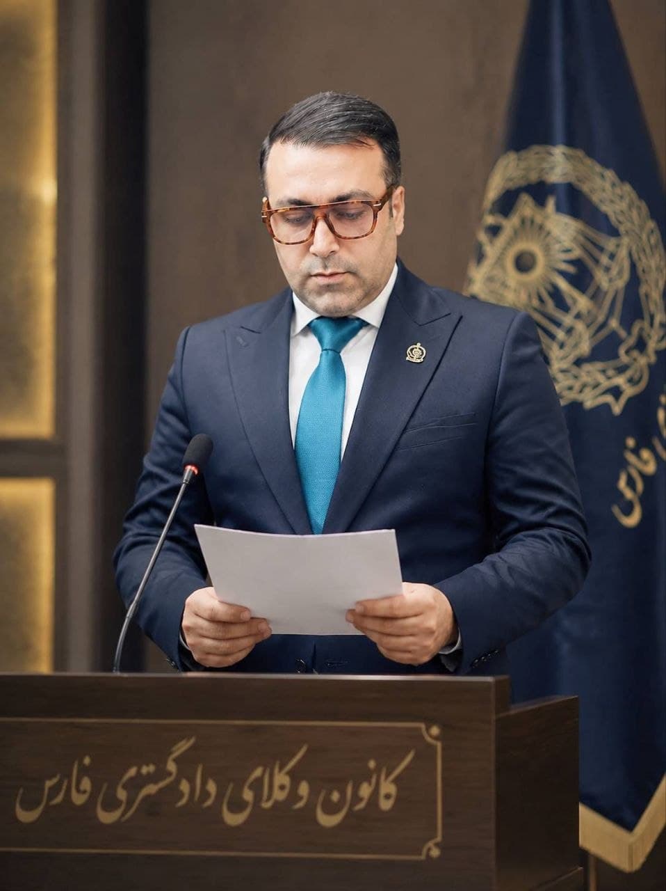 تیم حقوقی علیرضا نظری